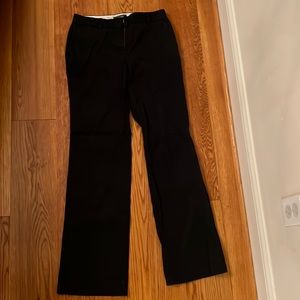 Landsend Mid Rise Trouser (Black Size 2)